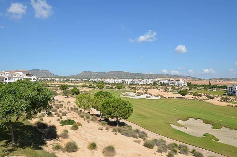 Leilighet til salgs i Hacienda Riquelme Golf, Murcia