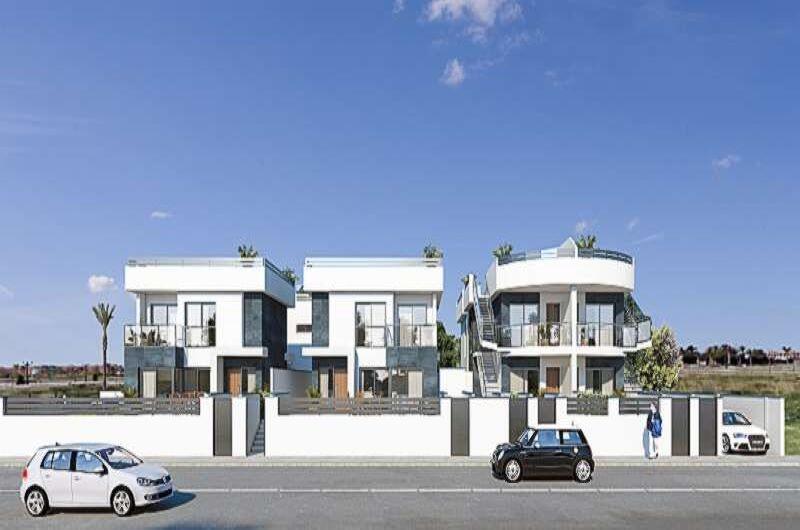 3 sovrum Villa till salu