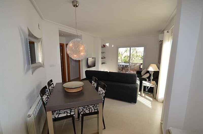 Appartement Te koop in Hacienda Riquelme Golf, Murcia