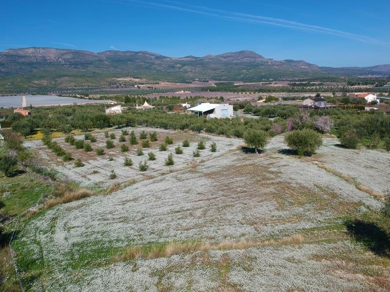 Landhaus zu verkaufen in Moratalla, Murcia