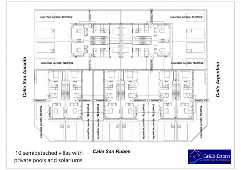 3 Schlafzimmer Villa zu verkaufen