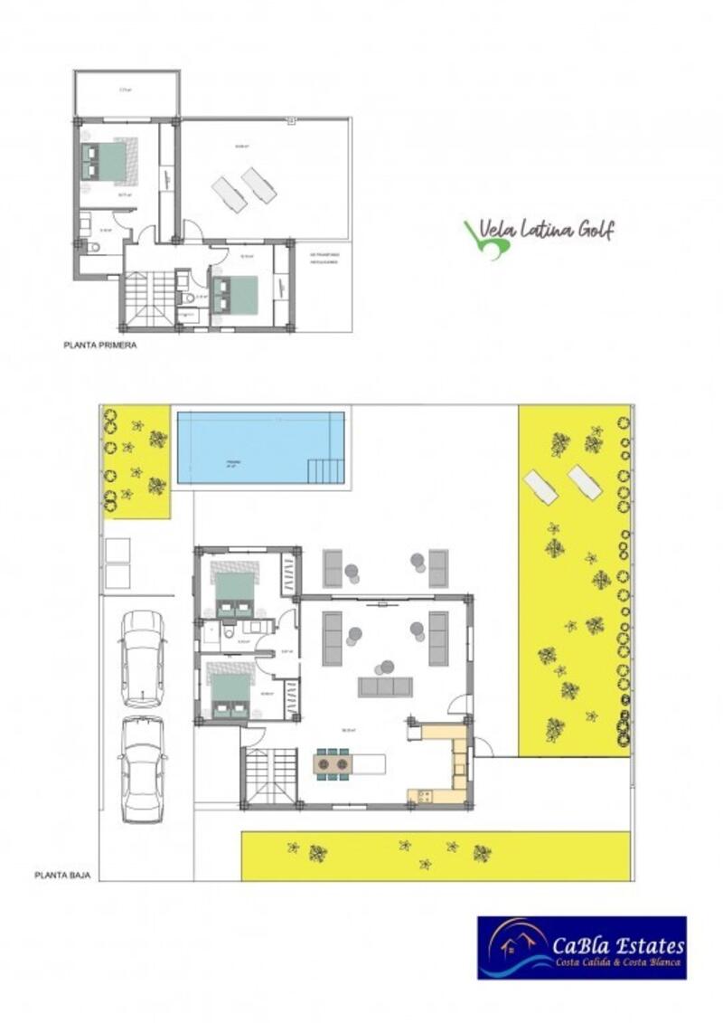 4 chambre Villa à vendre