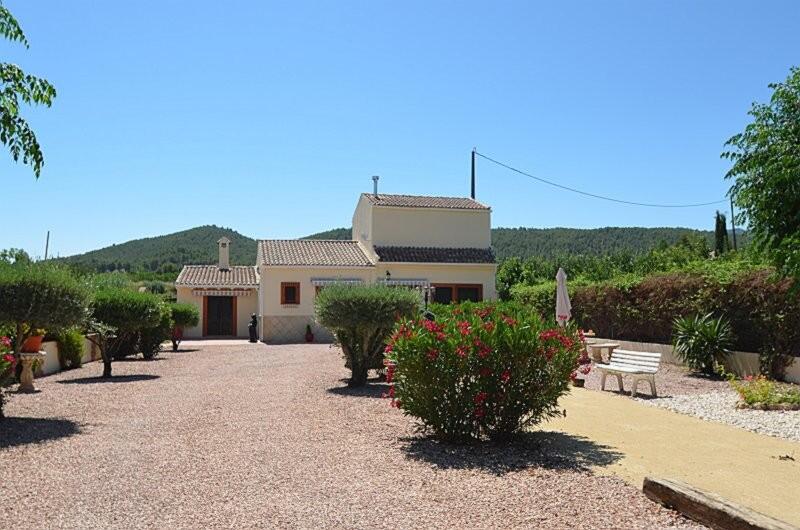 Country House for sale in Cehegin, Murcia