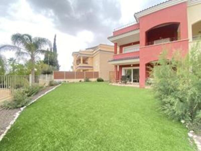 Apartamento en venta en Campo de Golf, Murcia