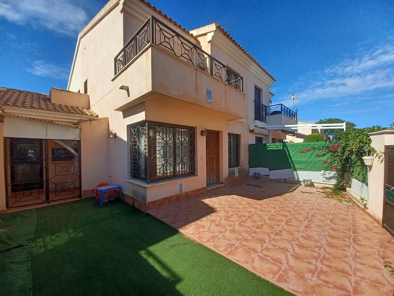 Townhouse for sale in San Cayetano, Murcia