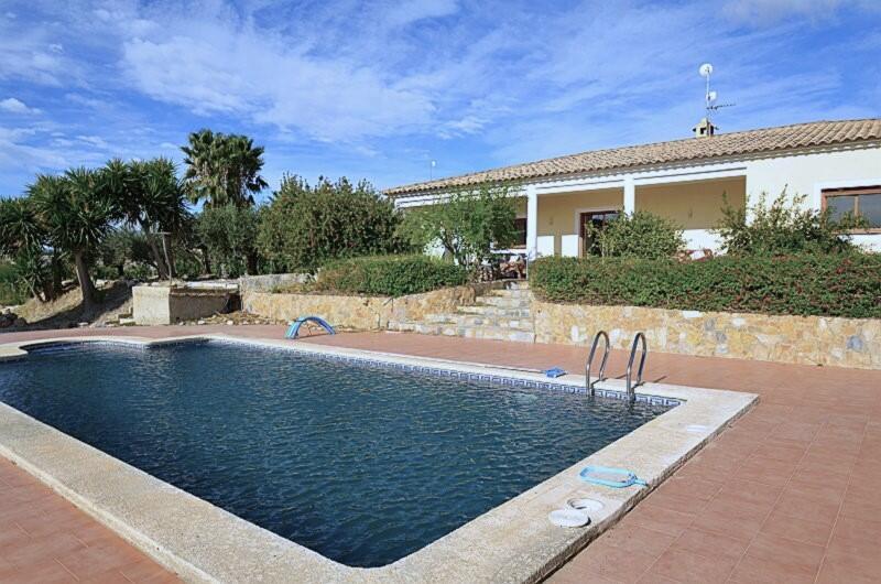 Villa en venta en Mula, Murcia