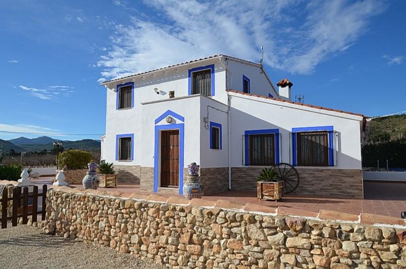 Villa for sale in Bullas, Murcia