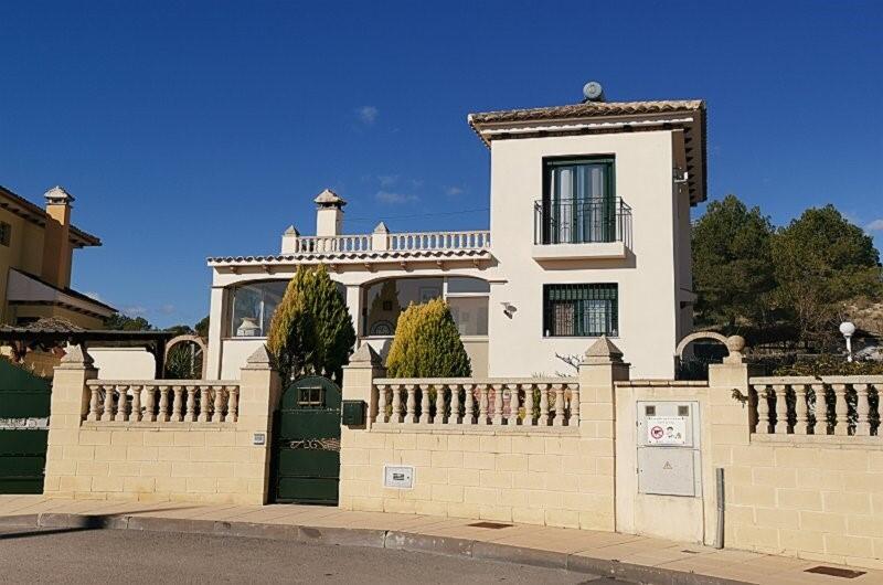 Villa en venta en Calasparra, Murcia