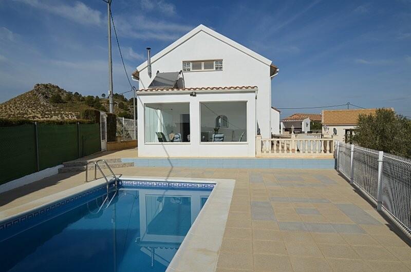 Country House for sale in Calasparra, Murcia