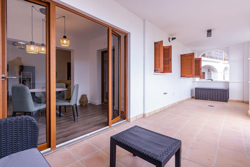 Appartement zu verkaufen in El Valle Golf, Murcia