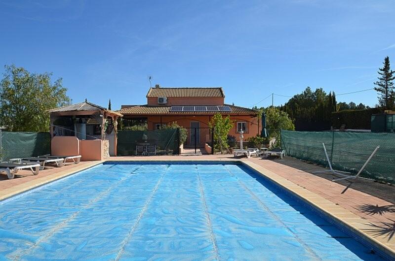 Villa til salg i Calasparra, Murcia