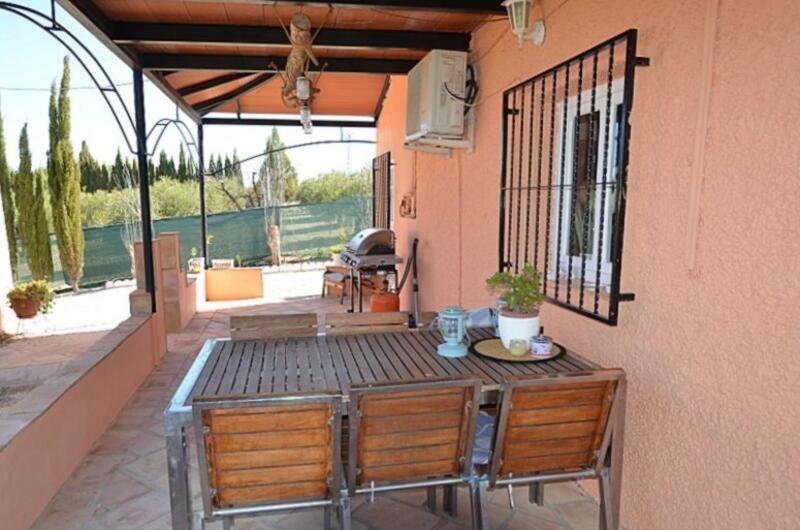 2 Cuarto Villa en venta