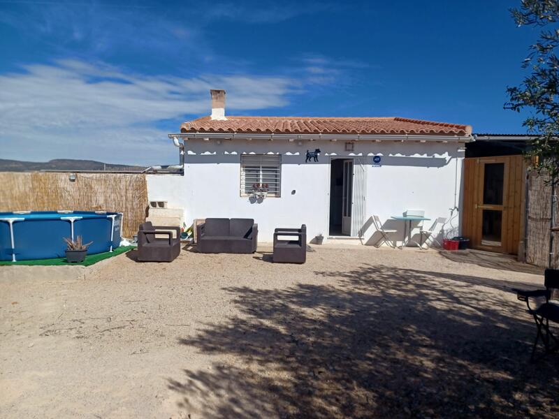 Villa for sale in Sucina, Murcia