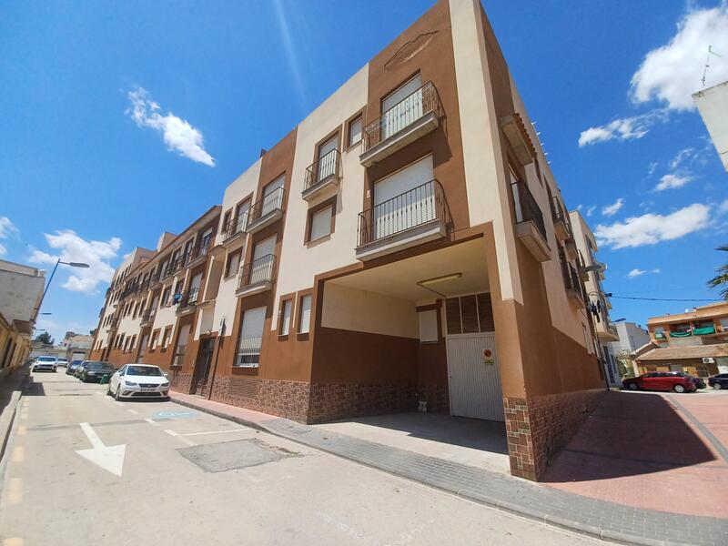 Apartment for sale in Sucina, Murcia