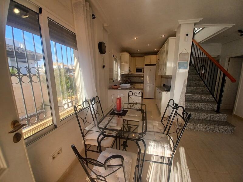 3 Cuarto Villa en venta