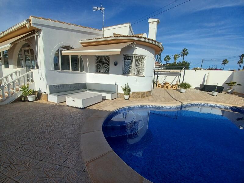 3 slaapkamer Villa Te koop