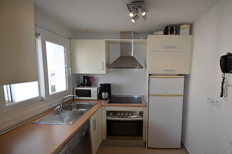 2 Schlafzimmer Appartement zu verkaufen