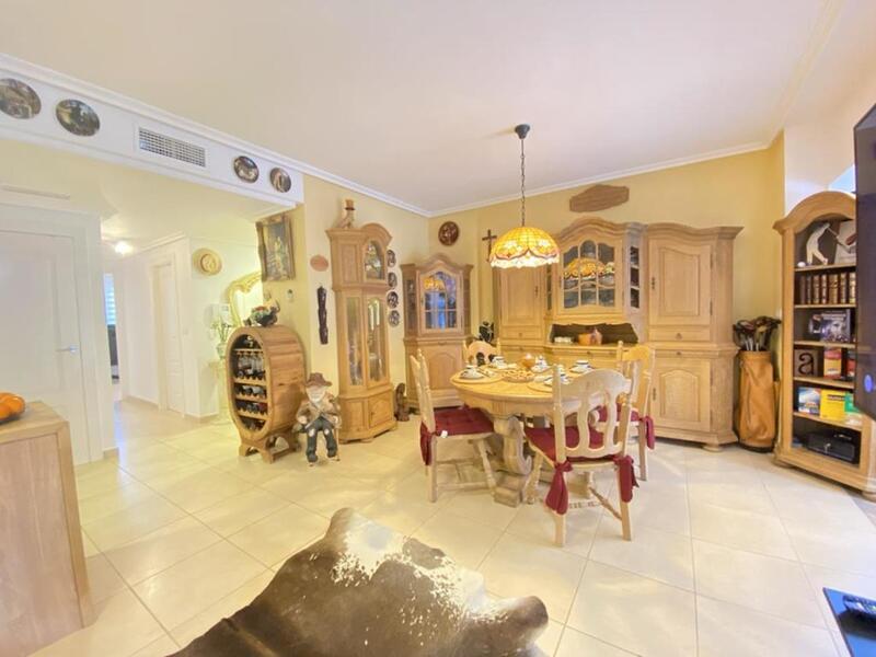 3 Cuarto Apartamento en venta
