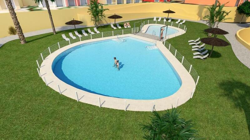 3 Cuarto Apartamento en venta