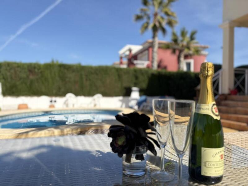 2 soverom Villa til salgs