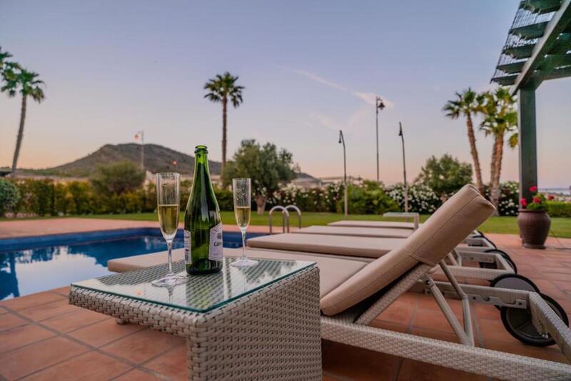 Villa for sale in El Valle Golf, Murcia