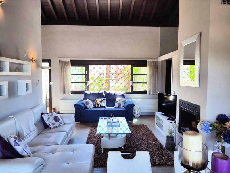 2 Cuarto Villa en venta