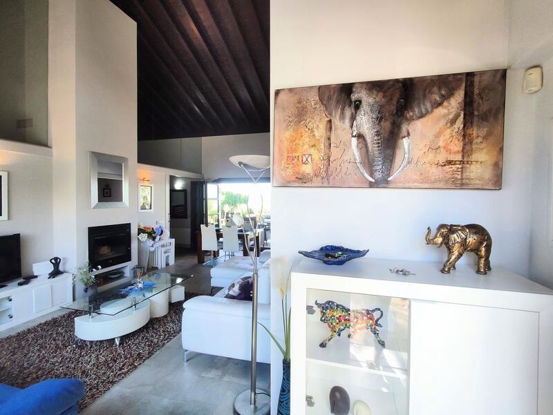 2 Cuarto Villa en venta