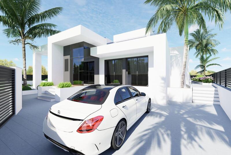 Villa for sale in Los Alcazares, Murcia