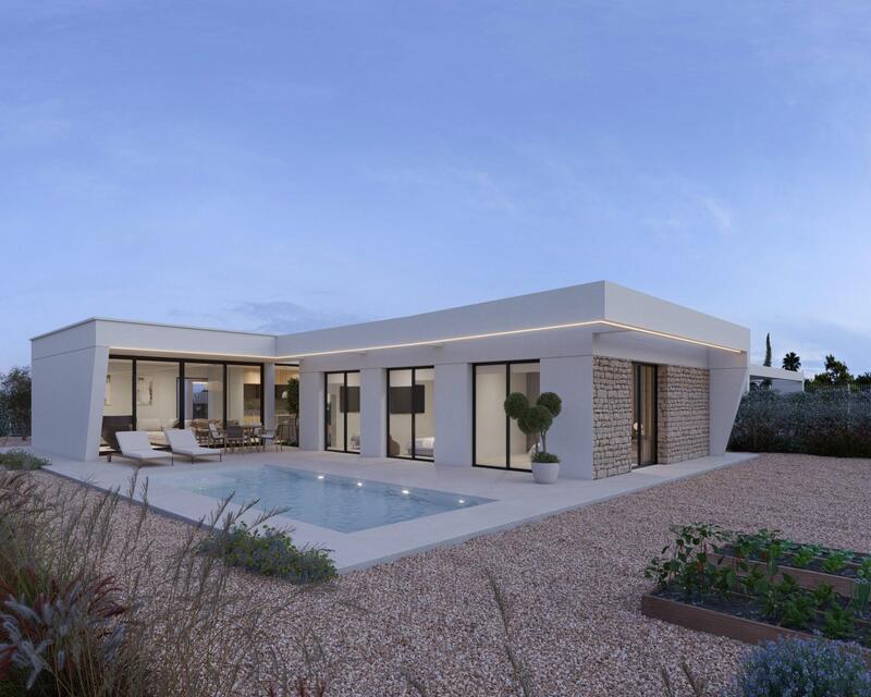 Villa for sale in Fuente Alamo, Murcia