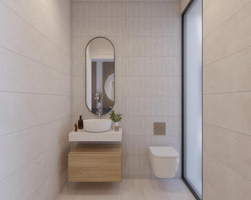 3 Cuarto Villa en venta