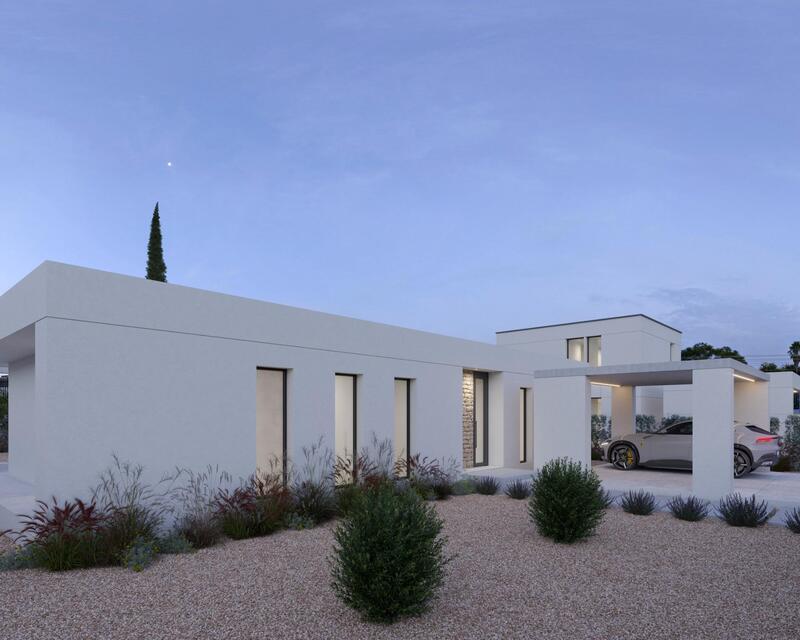 3 Cuarto Villa en venta