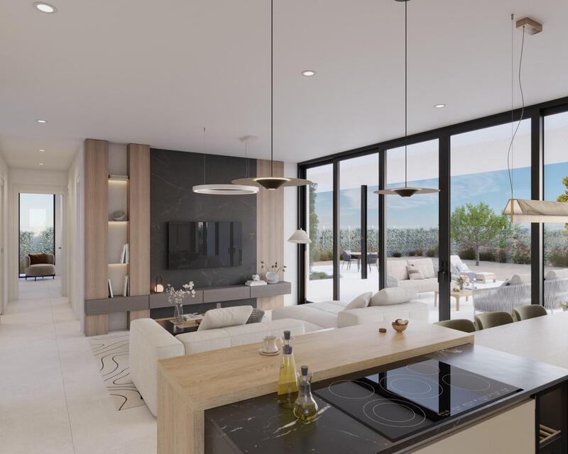 3 Cuarto Villa en venta