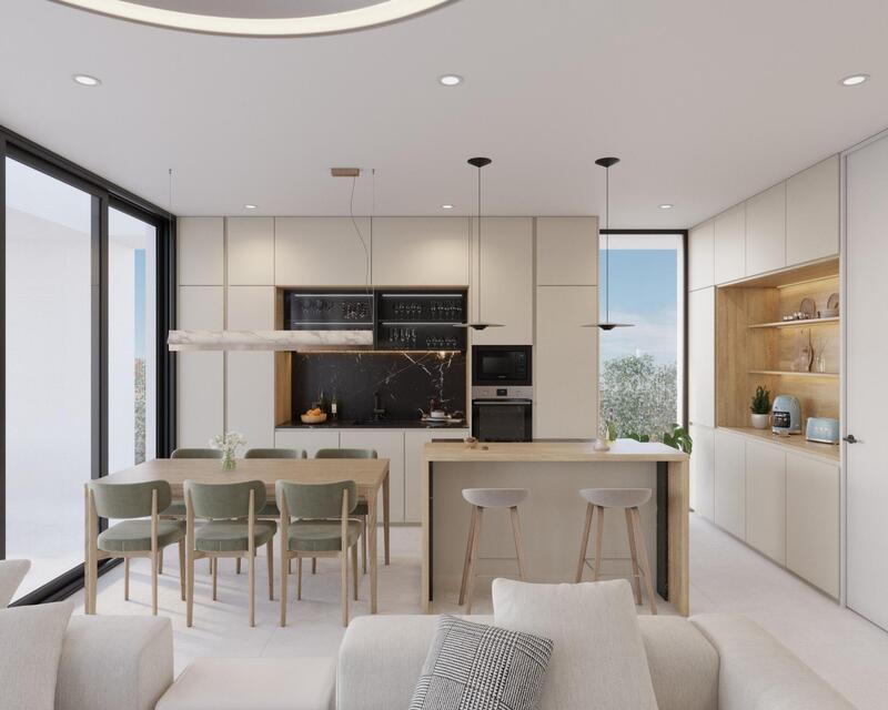 3 Cuarto Villa en venta
