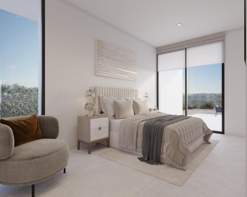 3 Cuarto Villa en venta