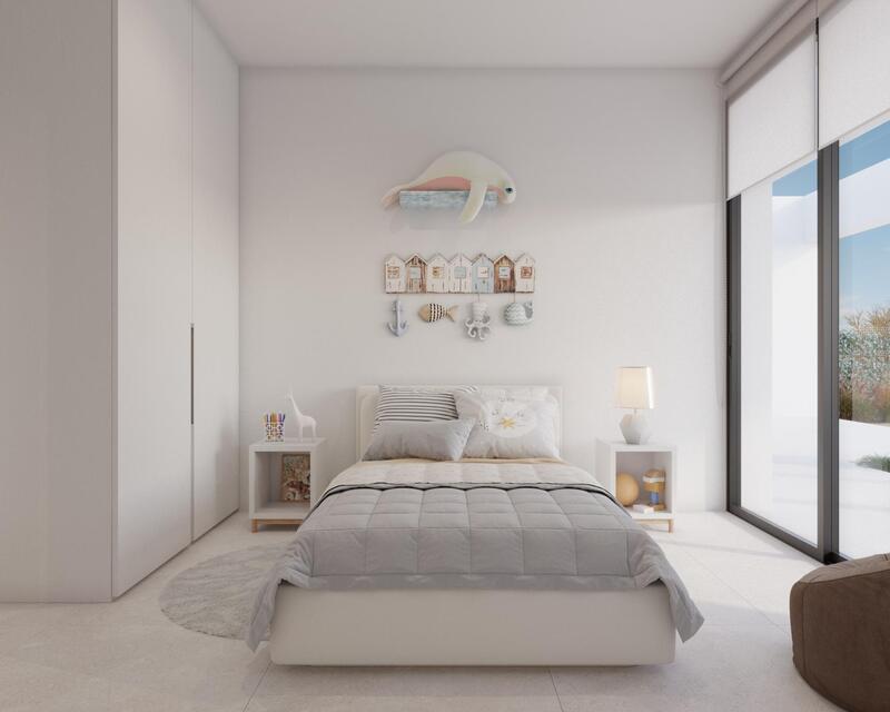 3 Cuarto Villa en venta