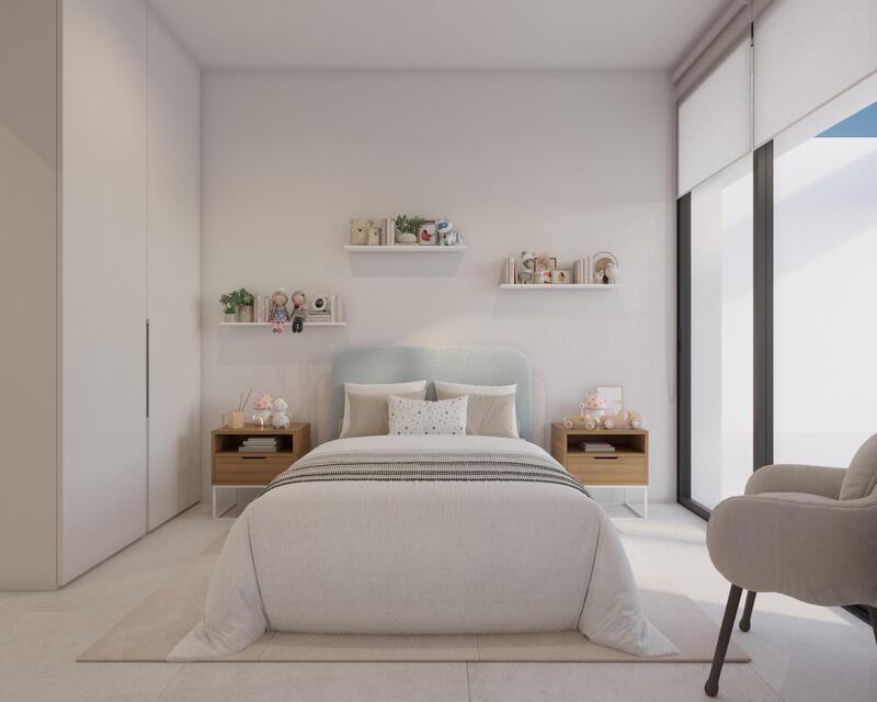 3 Cuarto Villa en venta