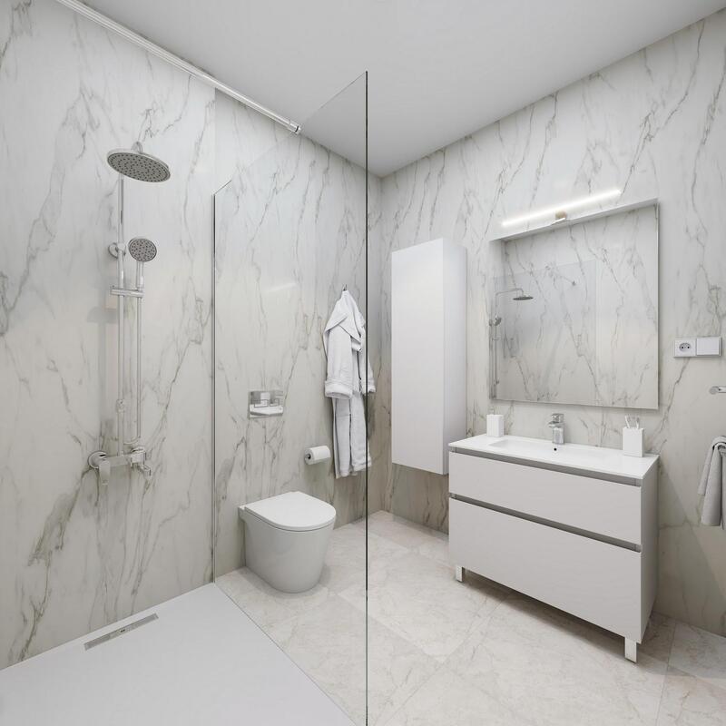 2 Cuarto Villa en venta