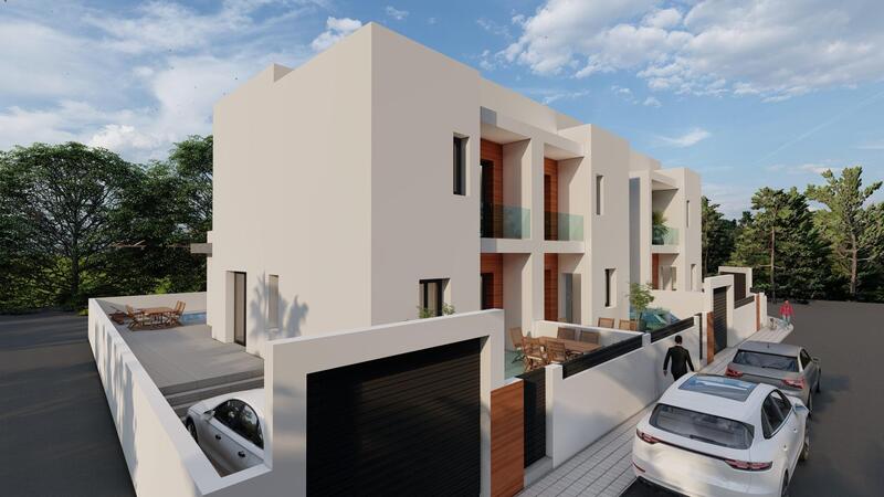 3 slaapkamer Villa Te koop