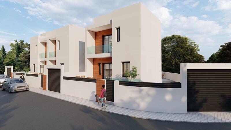 3 slaapkamer Villa Te koop