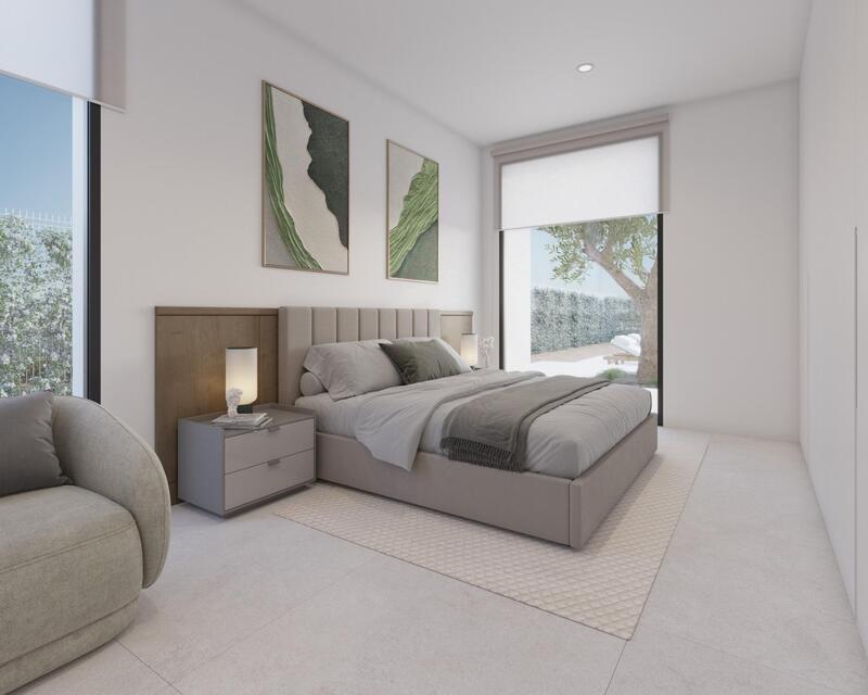 3 Cuarto Villa en venta