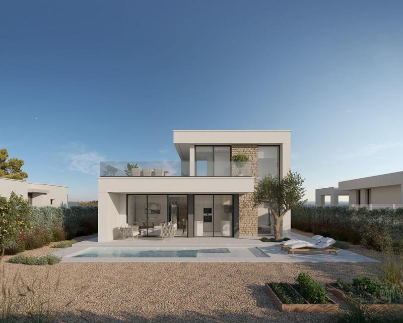 3 Cuarto Villa en venta