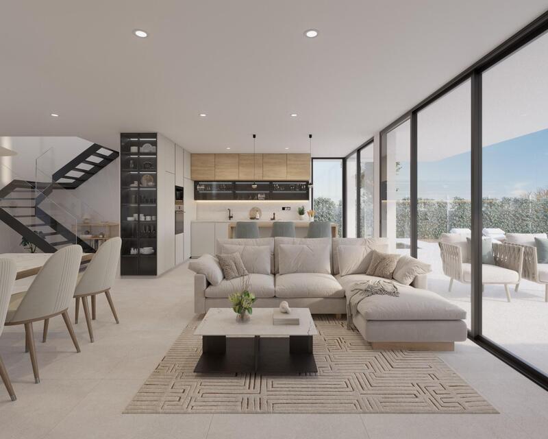 3 Cuarto Villa en venta