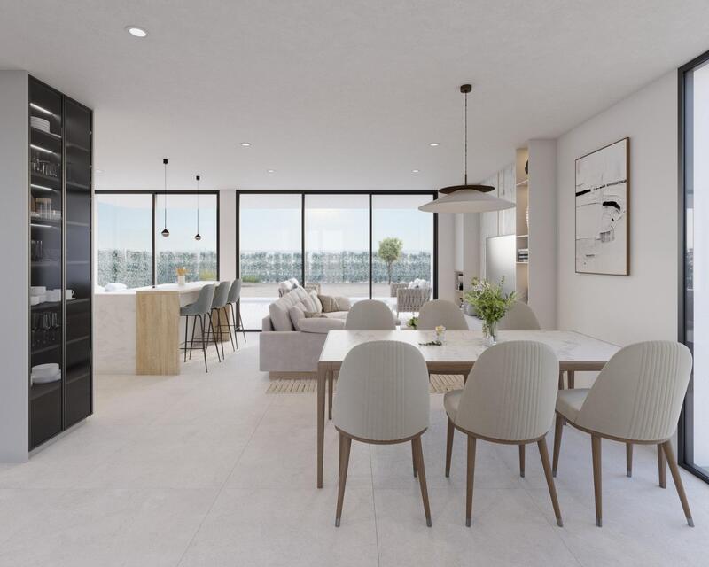 3 Cuarto Villa en venta