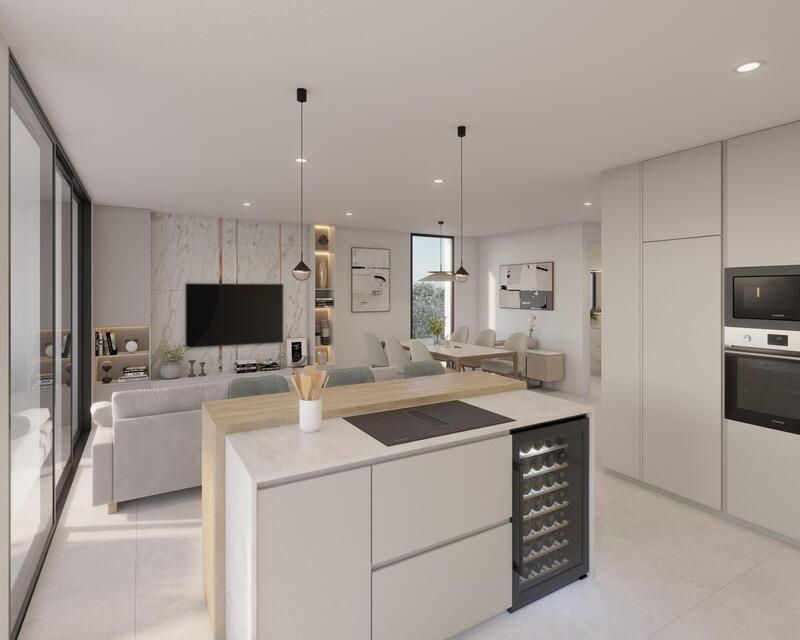 3 Cuarto Villa en venta