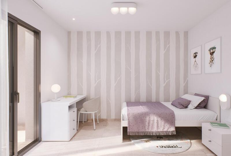 3 slaapkamer Landhuis Te koop