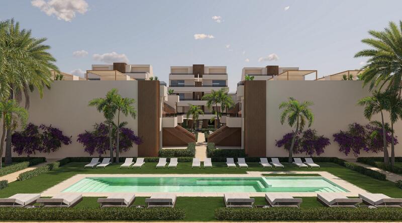 Villa for sale in Alhama de Murcia, Murcia