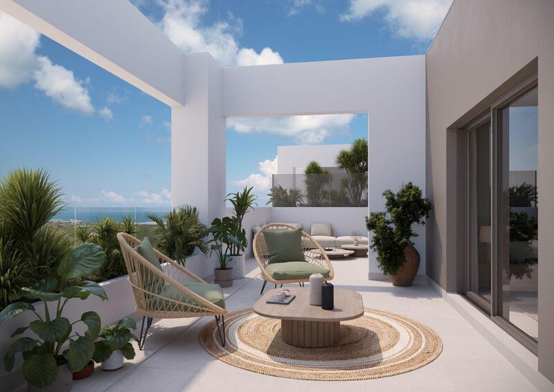 Apartment for sale in Pulpi, Almería