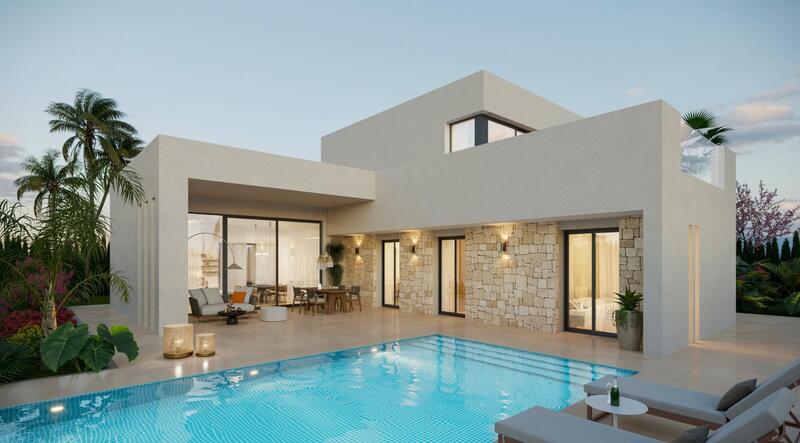 Villa till salu i Aspe, Alicante