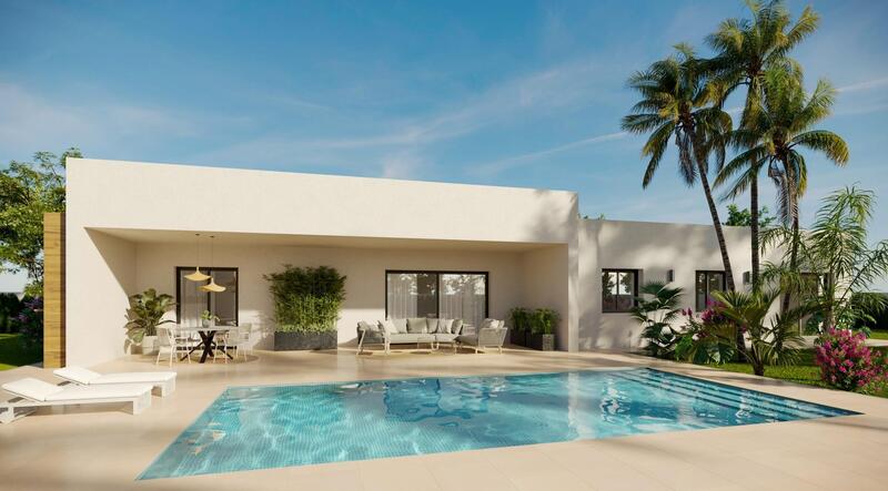 вилла продается в Aspe, Alicante
