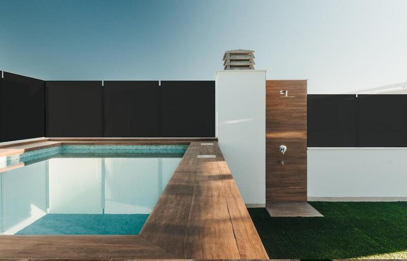 3 slaapkamer Villa Te koop